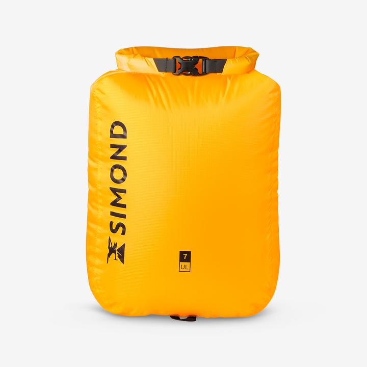 Image du produit Simond Housse imperméable ultra légère 7 litres, jaune