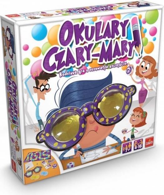 Produktbild Goliath Toys Gra Okulary Czary-Mary