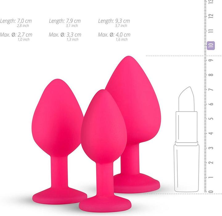Image du produit Easytoys Set de diamants