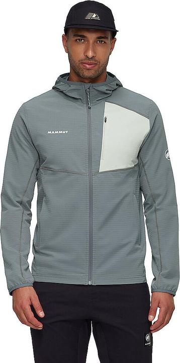 Produktbild Mammut Madris Light Midlayer Hooded Jacket (M)