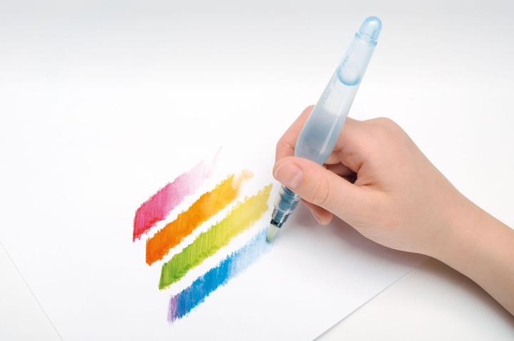 Actual product image Pentel Aquash Brush (14 mm)