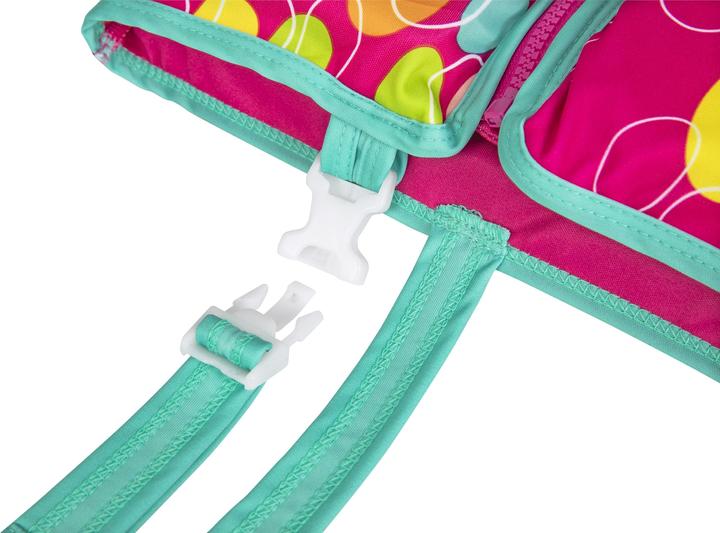 Actual product image Bestway Life jacket (S/M, up to 11 kg)