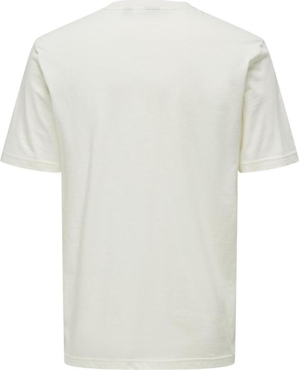 Produktbild Only & Sons Onskarter Reg Ss Tee (S)