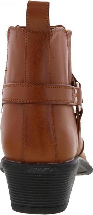 Produktbild US Brass Eastwood CowboyStiefel CowboyStiefelette Westernstiefel (43)