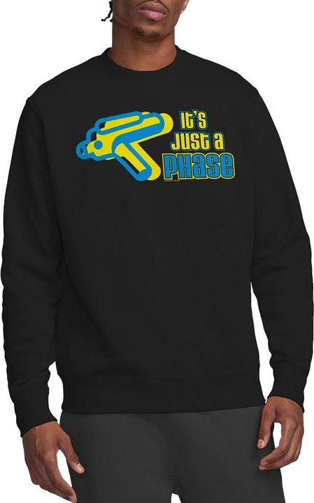 Produktbild Star Trek Quogs Just a Phase Sweatshirt (L)