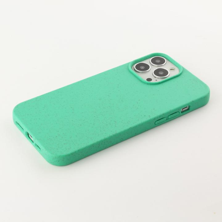 Produktbild PhoneLook Hülle Bio Eco-Friendly Türkis (Apple iPhone 16 Pro)
