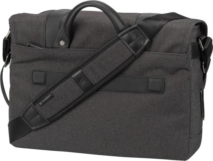 Image du produit Victorinox Architecture Urban2, Messenger, Gris Mélange/Noir (14")