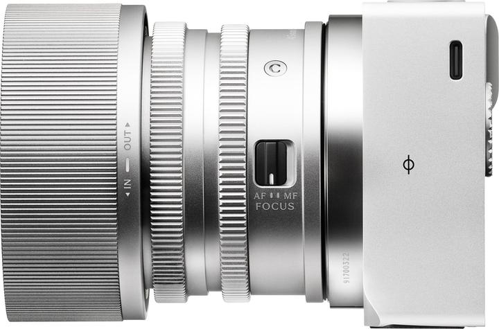 Immagine prodotto Sigma BF (Silver) (24.60 Mpx, Full frame / FX)
