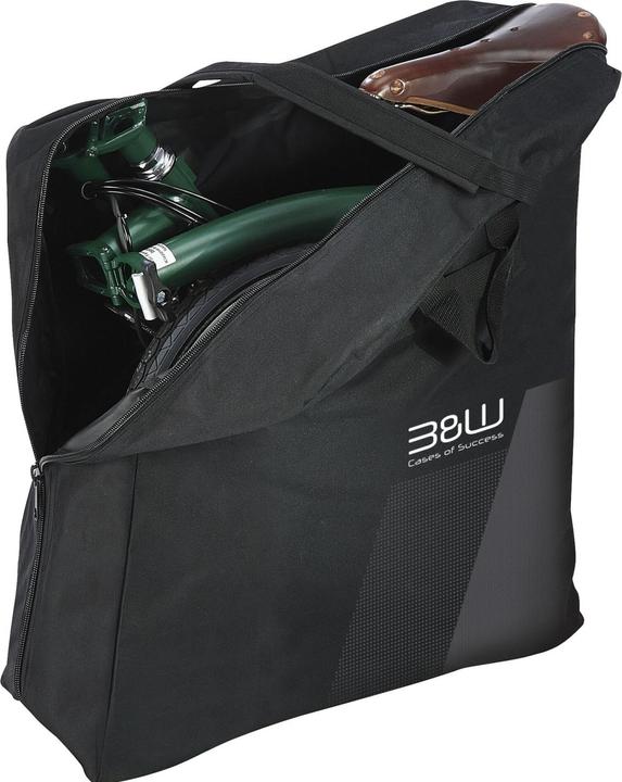 Actual product image B&W International Foldable bag