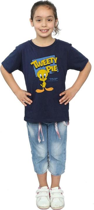 Produktbild Looney Tunes Tweety Pie TShirt Mädchen (152, 158)