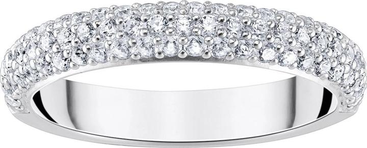 Produktbild Thomas Sabo Ring Zirkonia-Pavé (50, 925 Silber)