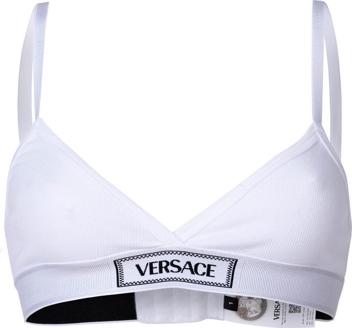 Produktbild Versace Rib - Underwear Top Cotton Rib + Elastic Canet (XL)