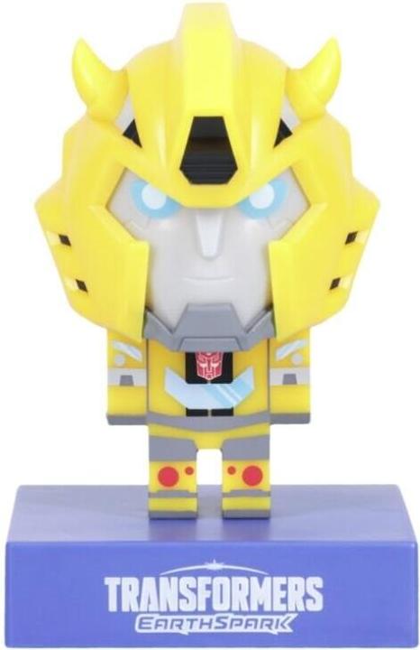 Immagine prodotto Paladone Products TRANSFORMERS CLASSIC - Bumblebee - Lampada Icone 11cm