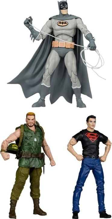 Image du produit McFarlane DC Multiverse Collector Edition assortiment figurines Wave 5 18 cm (6)