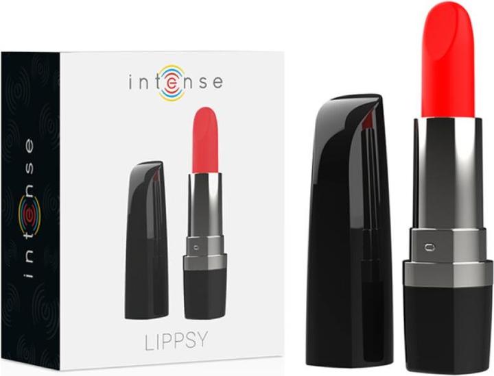 Image du produit Intense Vibromasseur Lippsy Lipstick