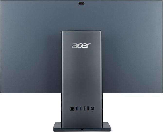 Produktbild Acer Aspire S S27-1755 Intel Core? i7 68,6 cm (27') 2560 x 1440 Pixel 16 GB DDR4-SDRAM 512 GB SSD P (Intel Core i7-1260P, 16 GB, 512 GB, Intel Iris Graphics)