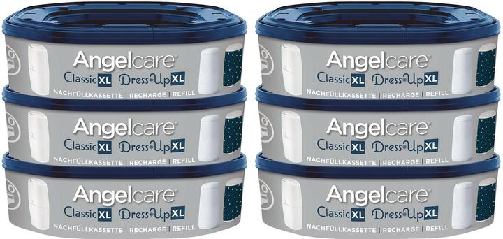 Image du produit Angelcare Cassette Classic XL Dress-Up XL (6 x)