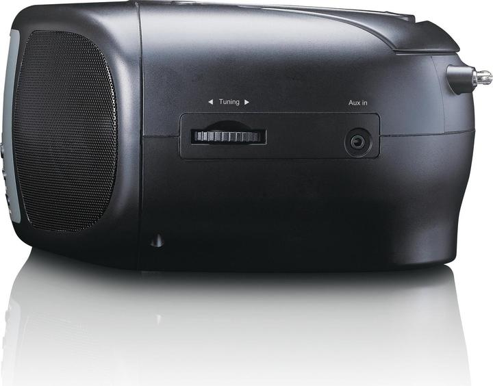 Actual product image Lenco SCD-860 (DAB+, FM, Bluetooth)