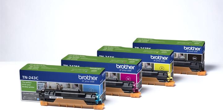 Brother TN-243 Multipack (C, M, Y, BK)