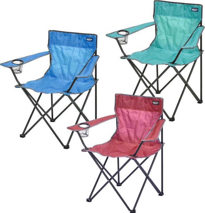 Actual product image Mojawo Fishing chair Camping chair with cup holder and bag