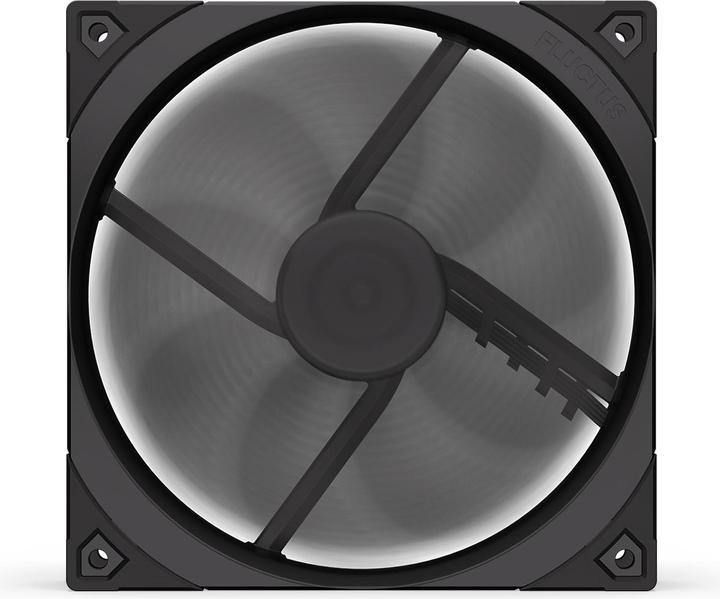 Actual product image Endorfy 140 Fan 14 cm Black (140 mm, 1 x)