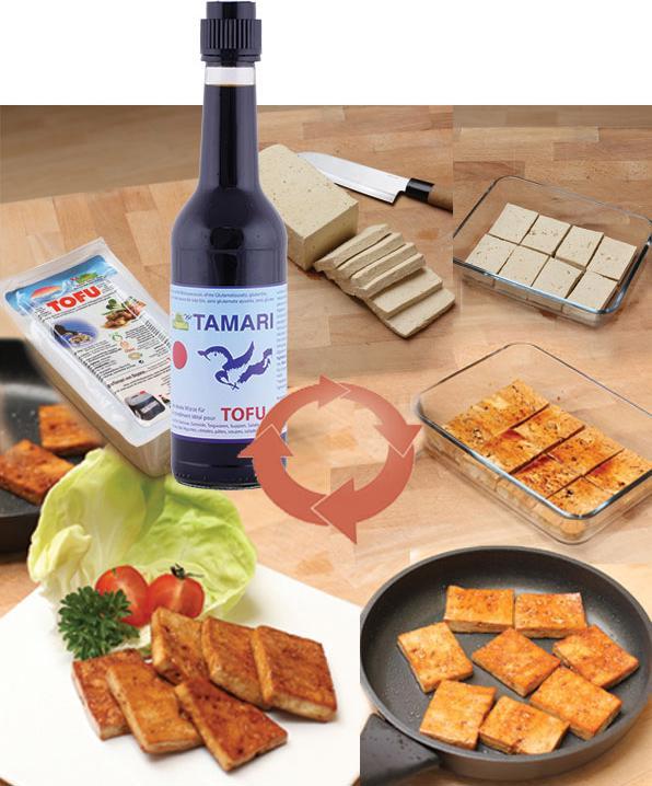 Image du produit Soyana Tamari (645 g)