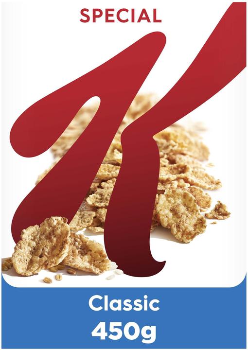 Image du produit Kellogg's Céréales Special K Classic 450 g (450 g)