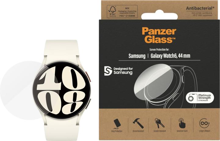Actual product image PanzerGlass Screen Protection