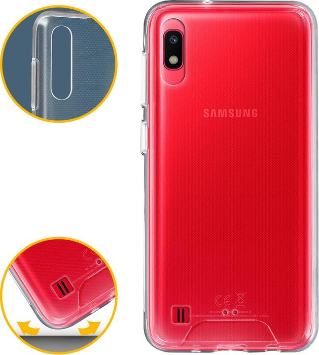 Actual product image Avizar Bazik Series (Samsung Galaxy A10)