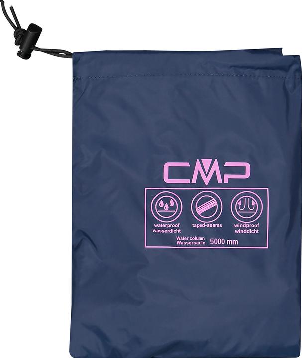 Actual product image CMP Campagnolo Hoodie Rain (164)