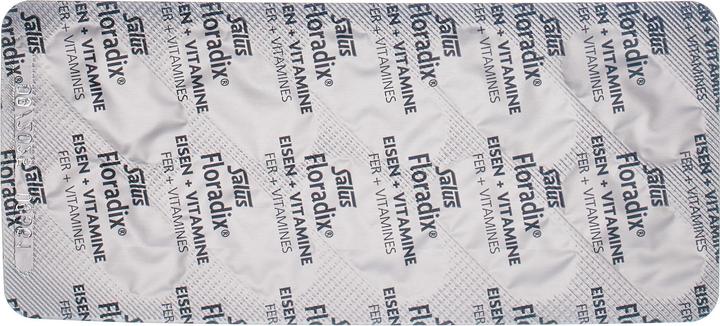 Produktbild Salus Eisen + Vitamine Kaps (neu) (1 Stück, Kapseln, 73 g)