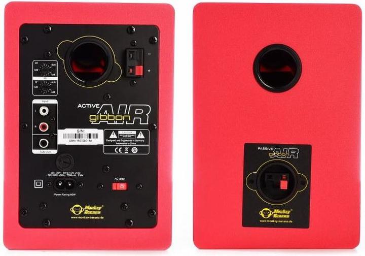 Produktbild Monkey Banana Gibbon Air (Aktiv, Paar, 2x 30 W)