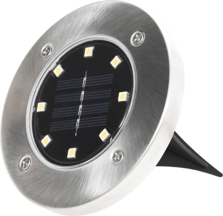 Image du produit Lumina Swiss Set 12x LED Lampes solaires au sol (50 lm, IP65)