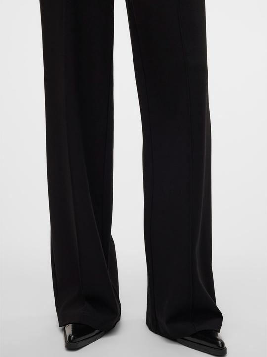 Immagine prodotto Vero Moda VMEVA Hohe Taille Hose Hose mit weitem Beinschnitt (L)