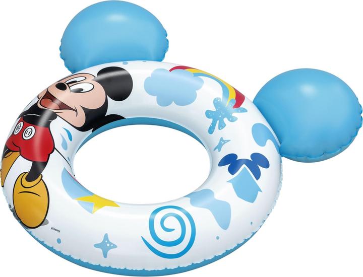 Image du produit Bestway Bouée Disney Junior® Mickey Mouse 74 x 76 cm