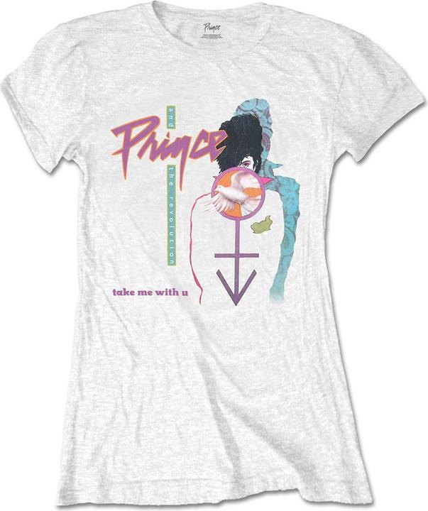 Prince Take Me With U (Girlie)