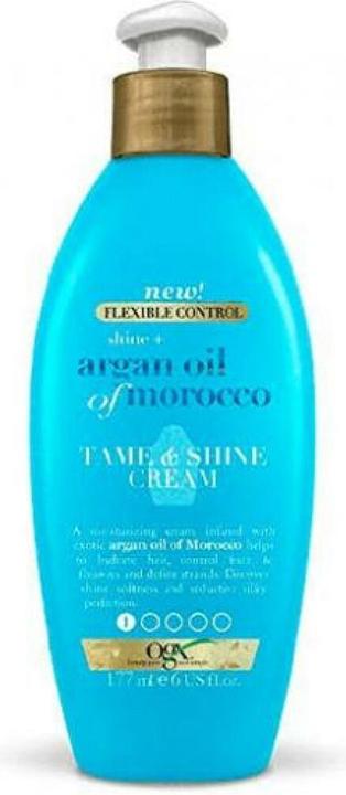 Actual product image Ogx Argan Oil Of Morocco (177 ml)