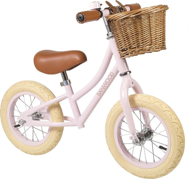 Produktbild Banwood Laufrad Balance Bike First Go (12")