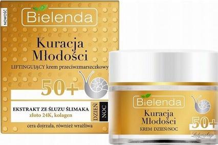 Actual product image Bielenda Youth Therapy (50 ml, 24h cream)
