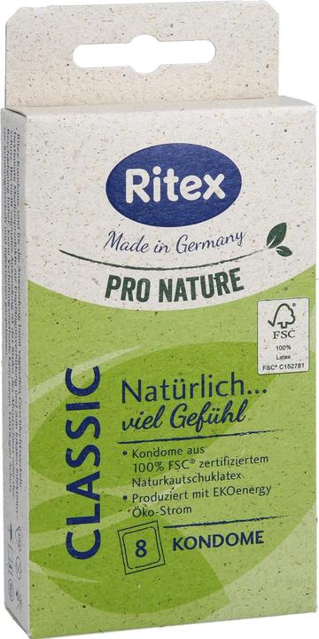 Immagine prodotto Ritex Classico (8 pz.)