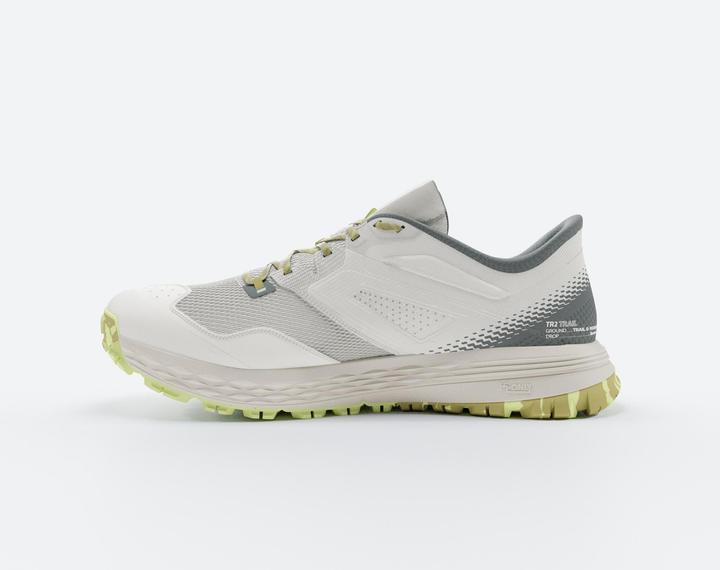 Image du produit Kiprun Chaussures de Trail Running Homme, TR2 Beige Jaune (47)