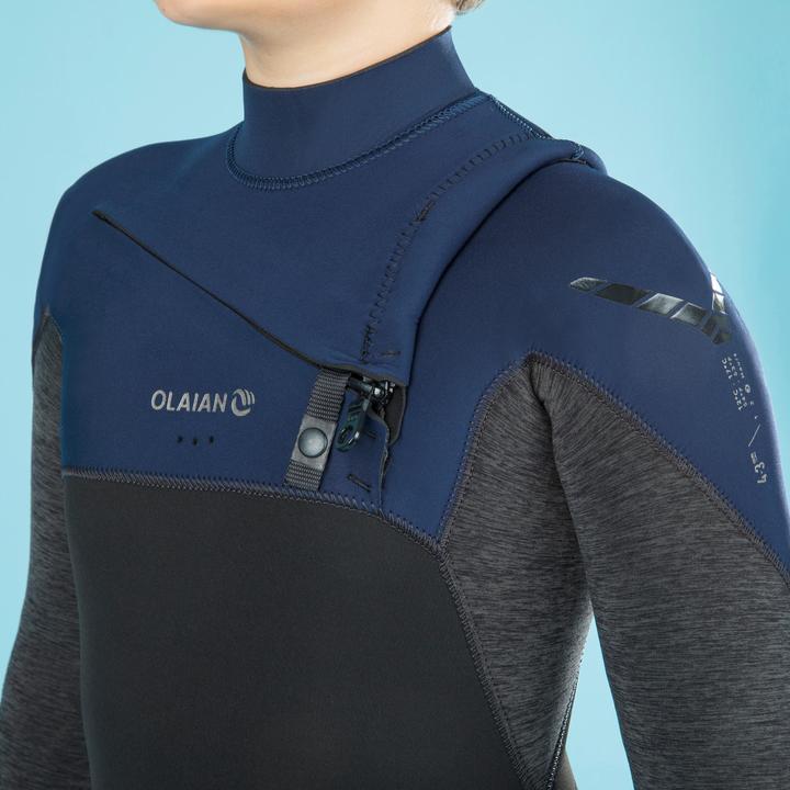 Actual product image Olaian SWS900 4/3 CW (4/3 mm, 146)