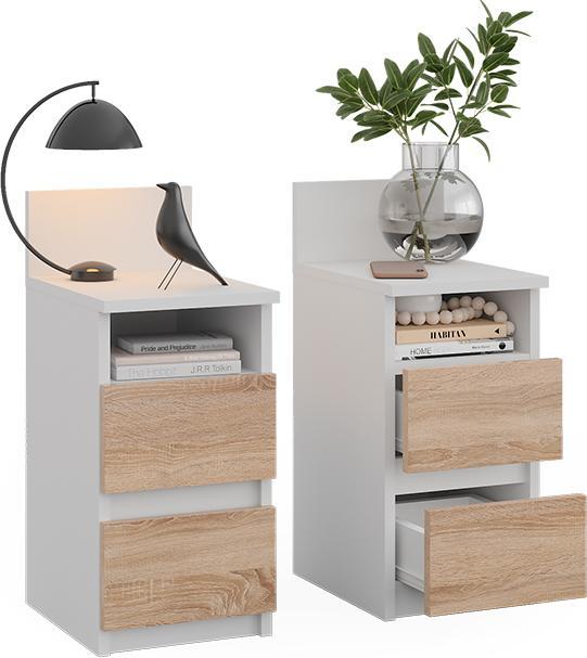 Image du produit Vichy Monty (25 x 32.5 x 59 cm)