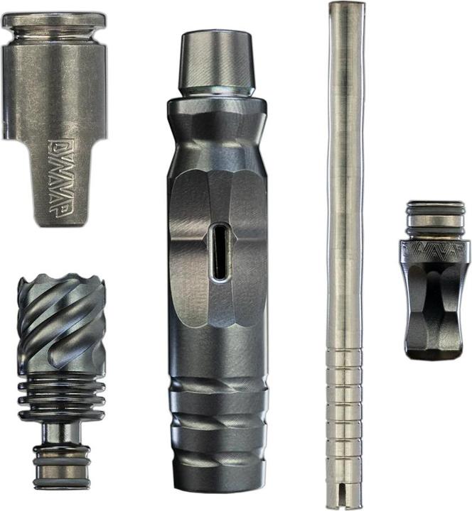 Actual product image Dynavap The Hyperdyn