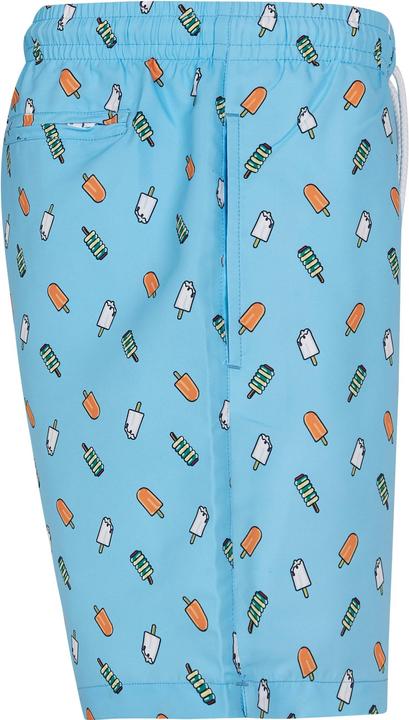 Image du produit Urban Classics Pattern Swim Shorts (5XL)
