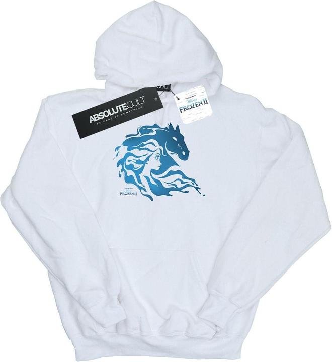Produktbild Disney Frozen 2 Nokk Silhouette Kapuzenpullover (XL)