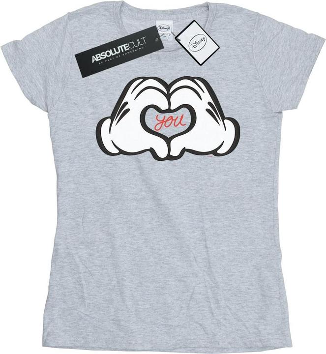 Disney Mickey Mouse Loves You TShirt (XL)
