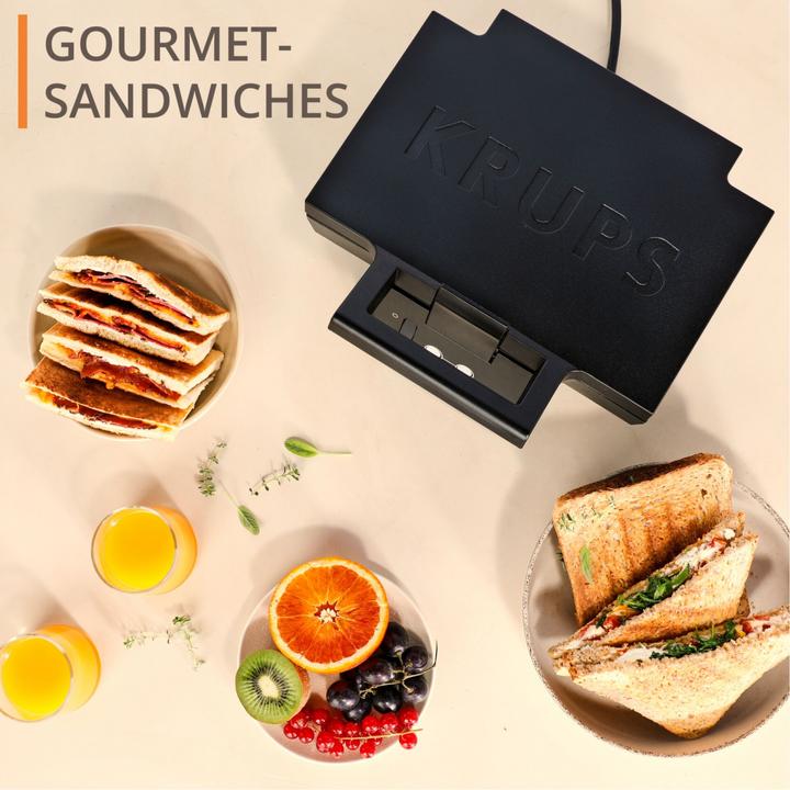 Immagine prodotto Krups Creatore di panini