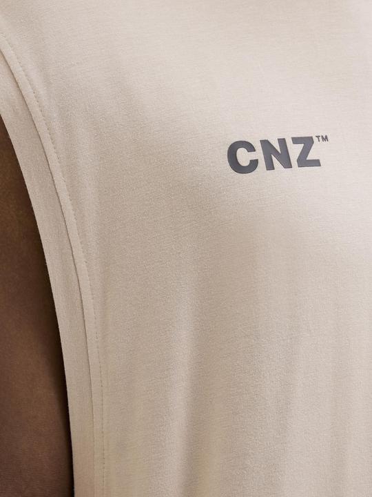 Actual product image Jack & Jones Rückenprint Rundhalsausschnitt Tanktop Tanktop (XL)