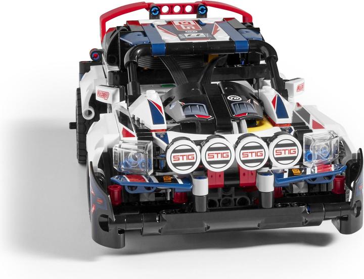 Immagine prodotto LEGO Auto da rally Top-Gear (42109, LEGO Technic)